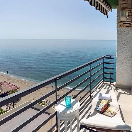 Sunshine - First Line & Terrace By Rent Me Appartement Marbellac
