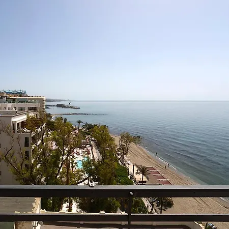 Appartement Sunshine - First Line & Terrace By Rent Me