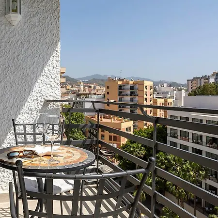 Sunshine - First Line & Terrace By Rent Me Appartement