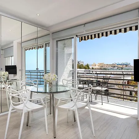 Sunshine - First Line & Terrace By Rent Me * Marbellac