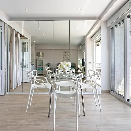 Appartement Sunshine - First Line & Terrace By Rent Me