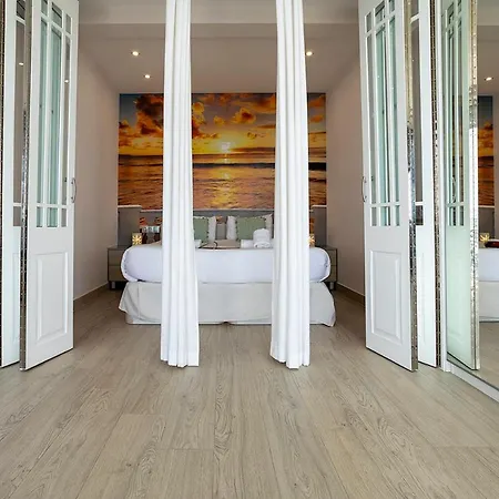 Sunshine - First Line & Terrace By Rent Me * Marbellac