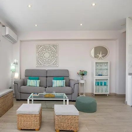 Sunshine - First Line & Terrace By Rent Me Marbellac
